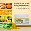 Turmeric Vitamin C Clay Mask, Facial Mask with Turmeric for Skin Care, Dark Spots Turmeric Face Mask For All Skin Types