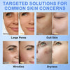 Yecuce 6 Pcs Collagen Deep Hydration Mask,Anti-Aging Hydrating Sleeping Mask for Moisturize, Firm & Enhance Skin Vitality