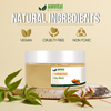 Turmeric Vitamin C Clay Mask, Facial Mask with Turmeric for Skin Care, Dark Spots Turmeric Face Mask For All Skin Types
