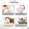 Led Face Mask - 7 Color Light Therapy for Anti-Aging, Acne & Wrinkles, Gift for Women